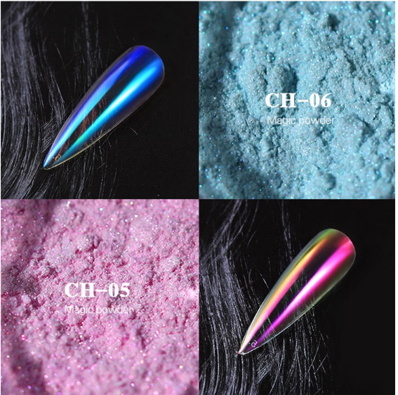 Ice Chrome Powder 0,2g