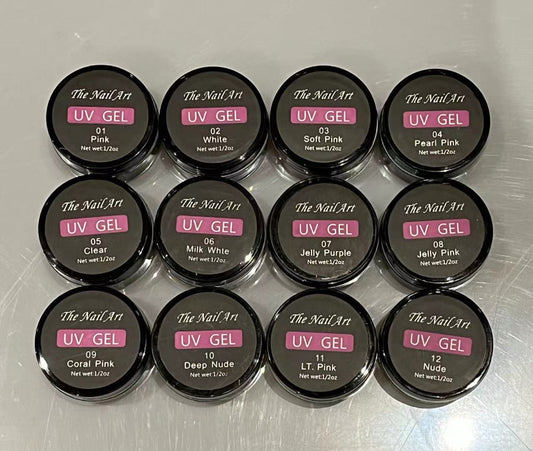 UV Gel 12 OZ