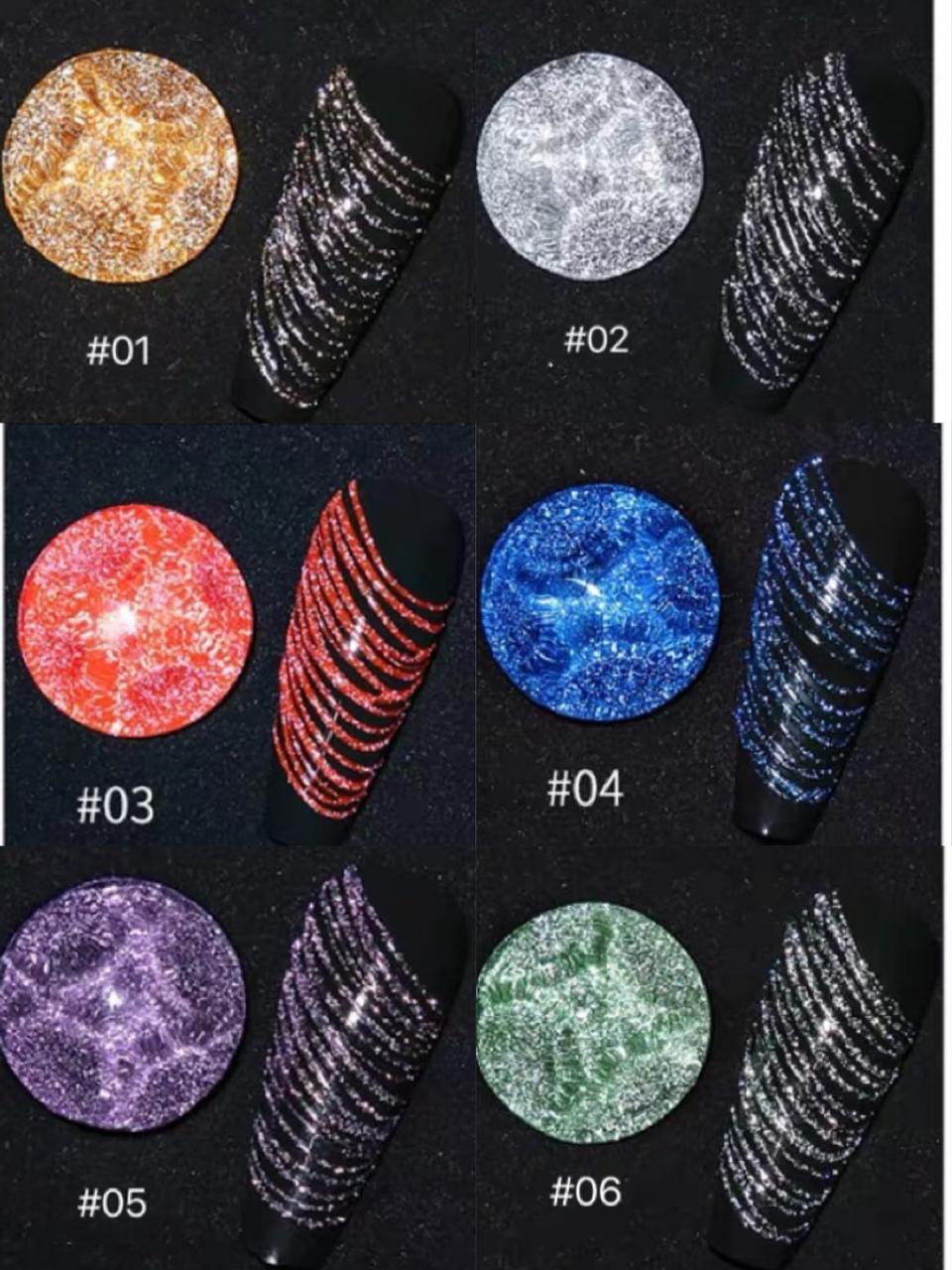 Disco Spider Gel 8ml