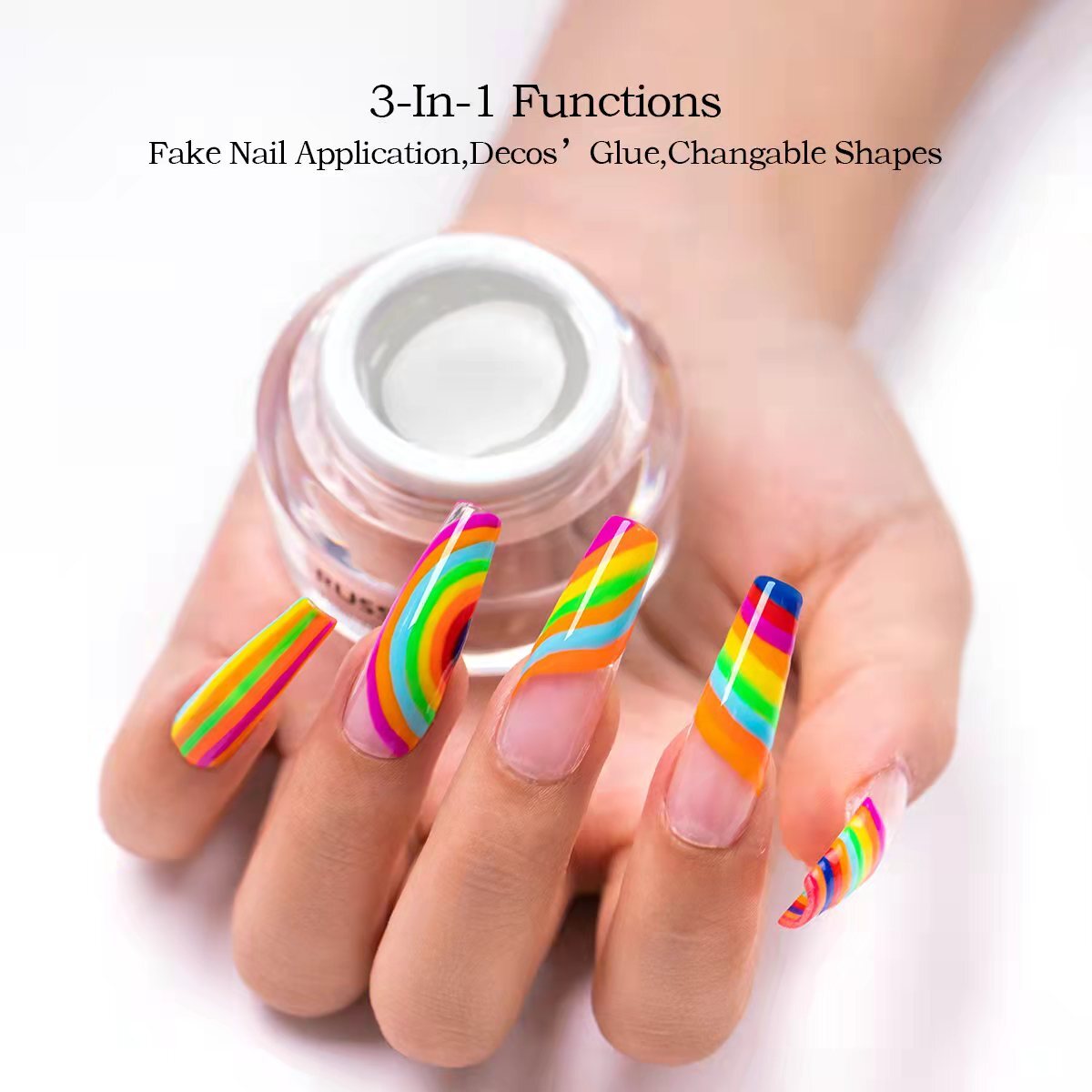 Vendeeni Russian Levelling Functional Gel