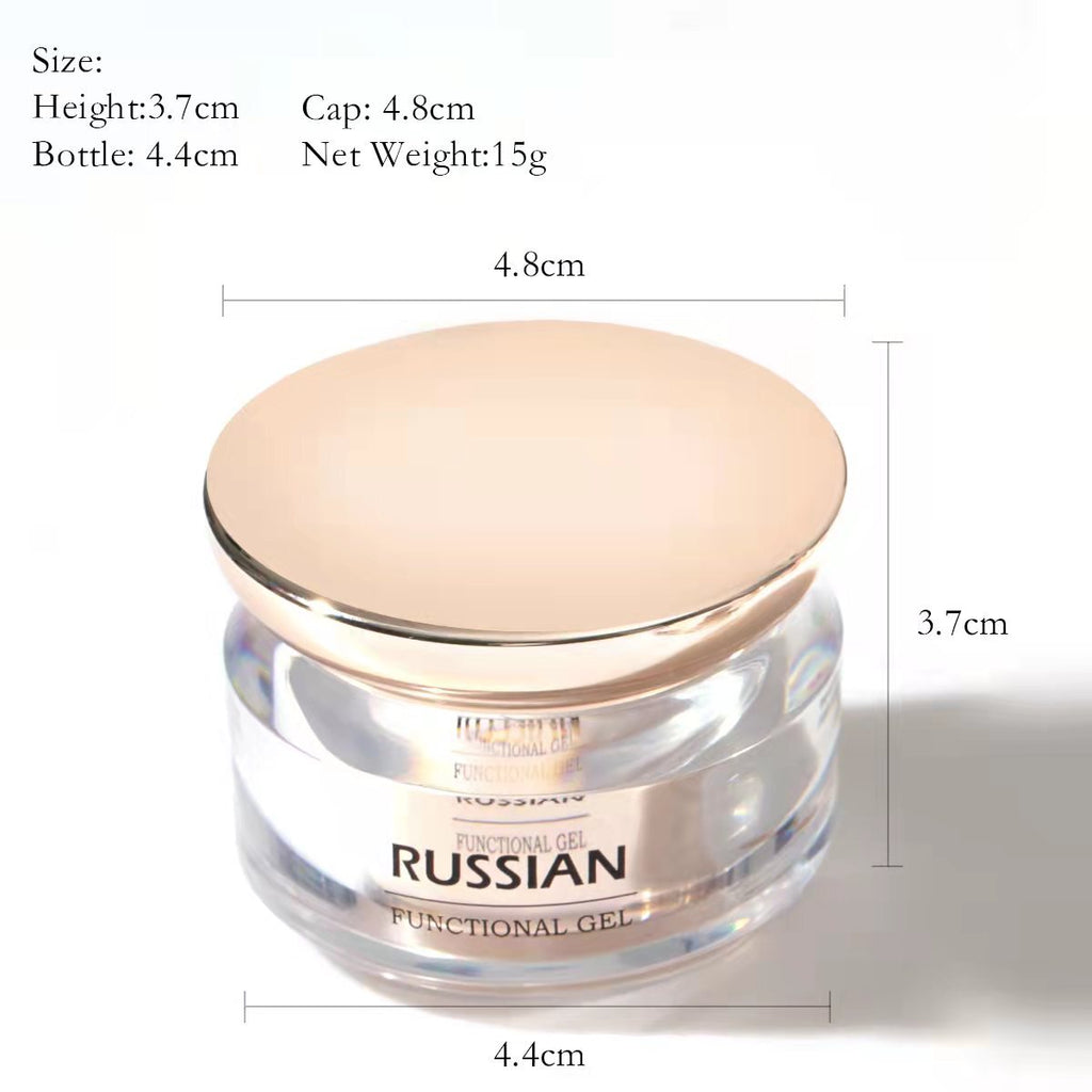 Vendeeni Russian Levelling Functional Gel
