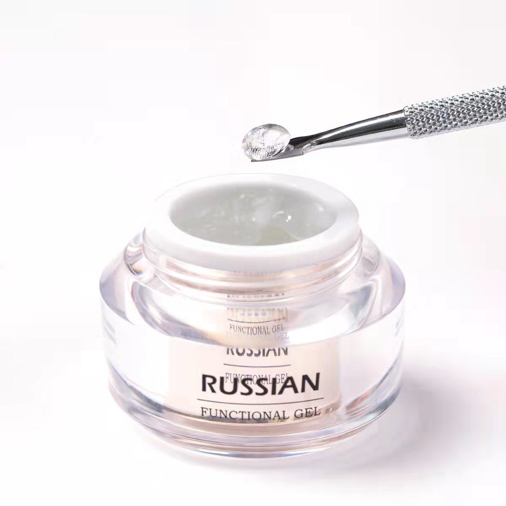 Vendeeni Russian Levelling Functional Gel