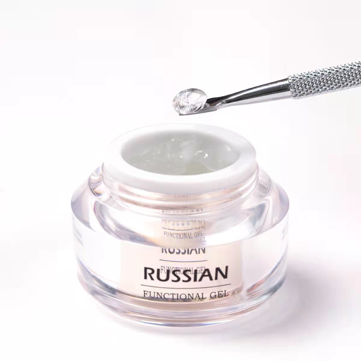 Vendeeni Russian Levelling Functional Gel