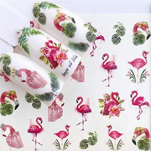 Nail Decal YZW3188