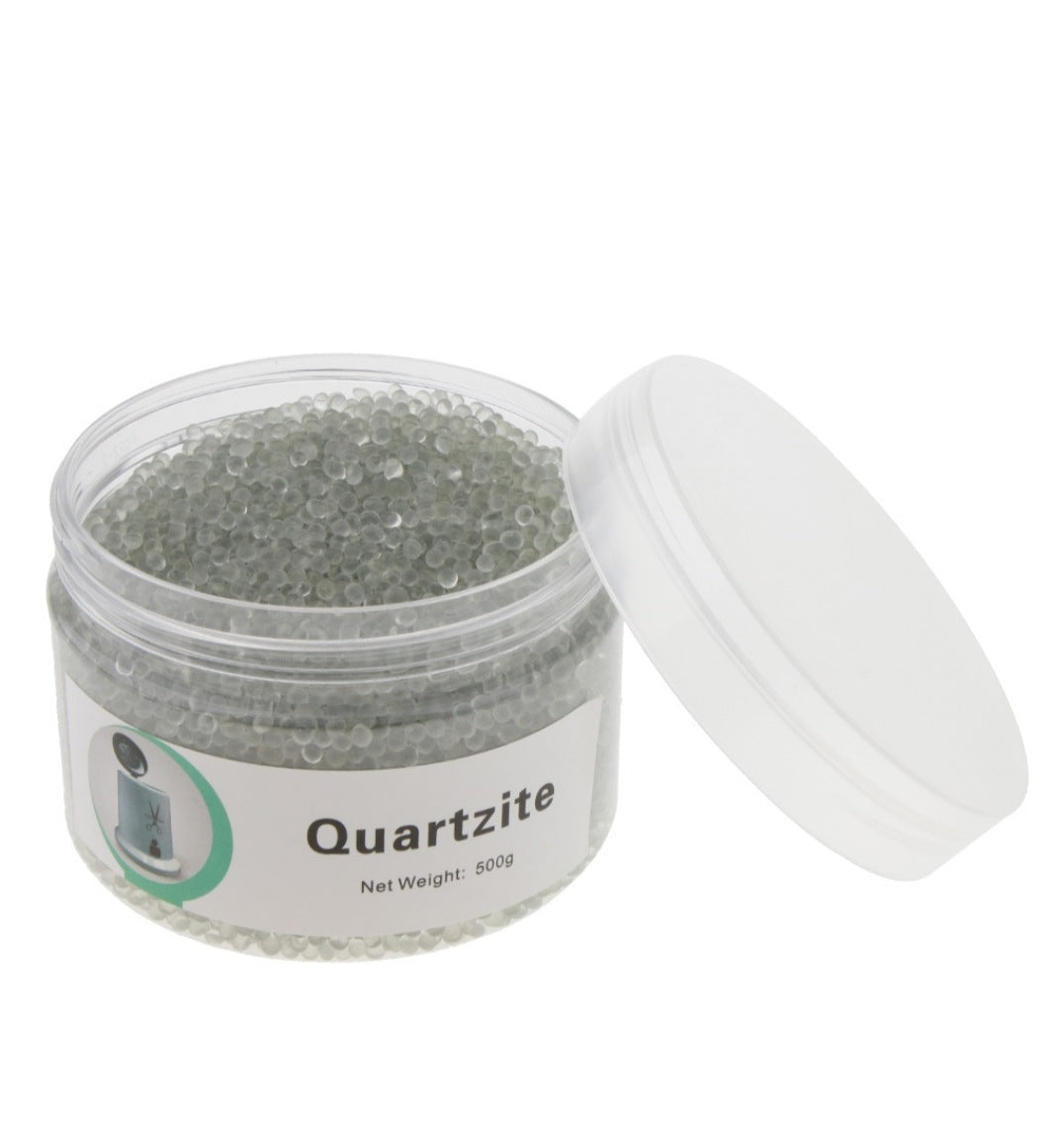 Sterilizer Nail Tool Quartzite Beads