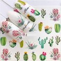 Nail Decal YZW3209