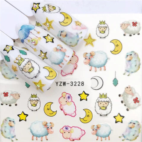 Decal YZW3228