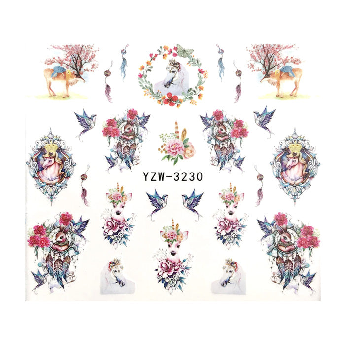 Decal YZW3230