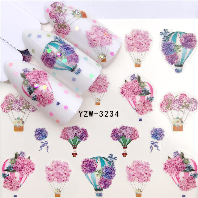 Decal YZW3234