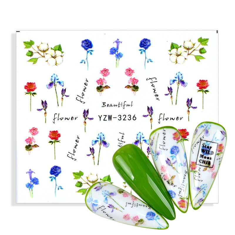 Decal YZW3236