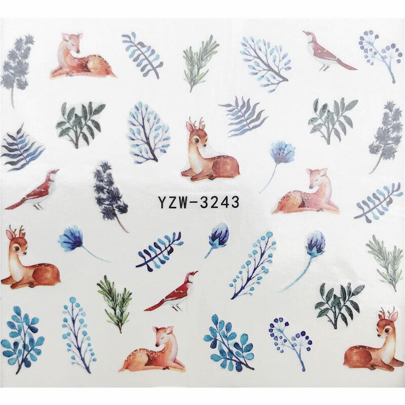 Decal YZW3243