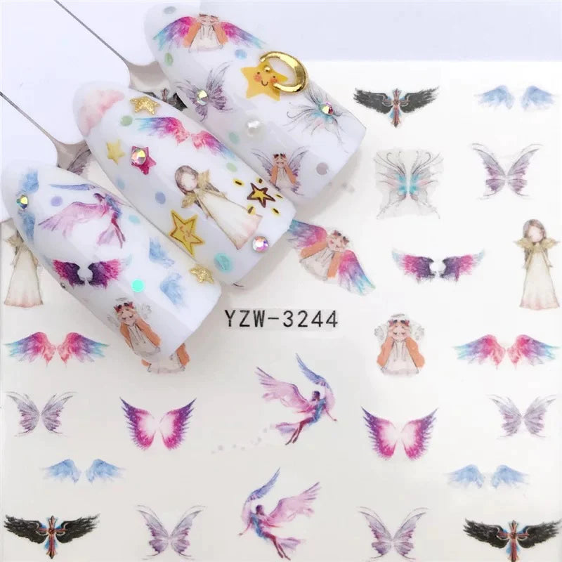 Decal YZW3244