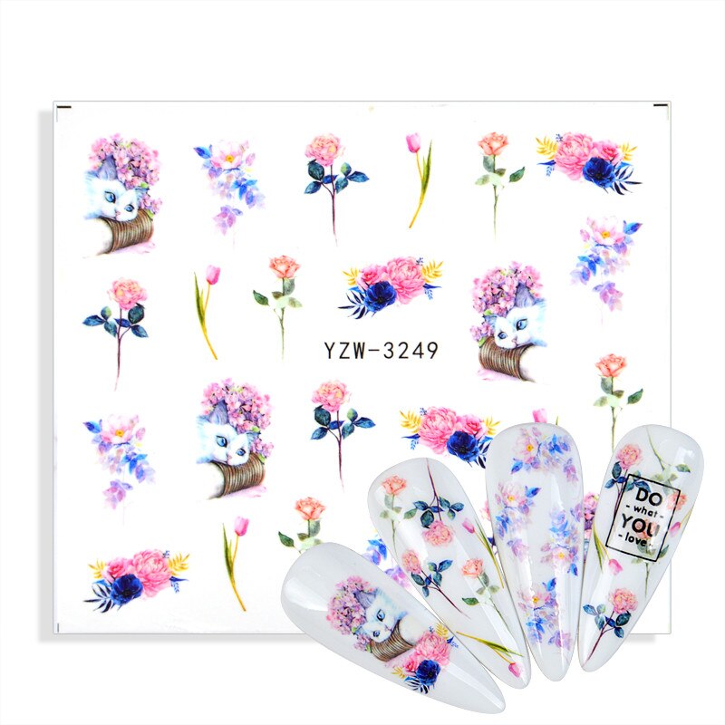 Decal YZW3249