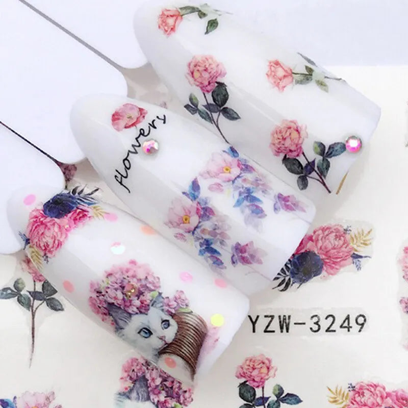Decal YZW3249