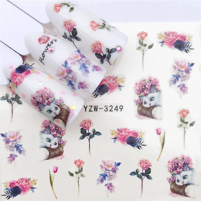 Decal YZW3249