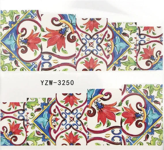 Decal YZW3250