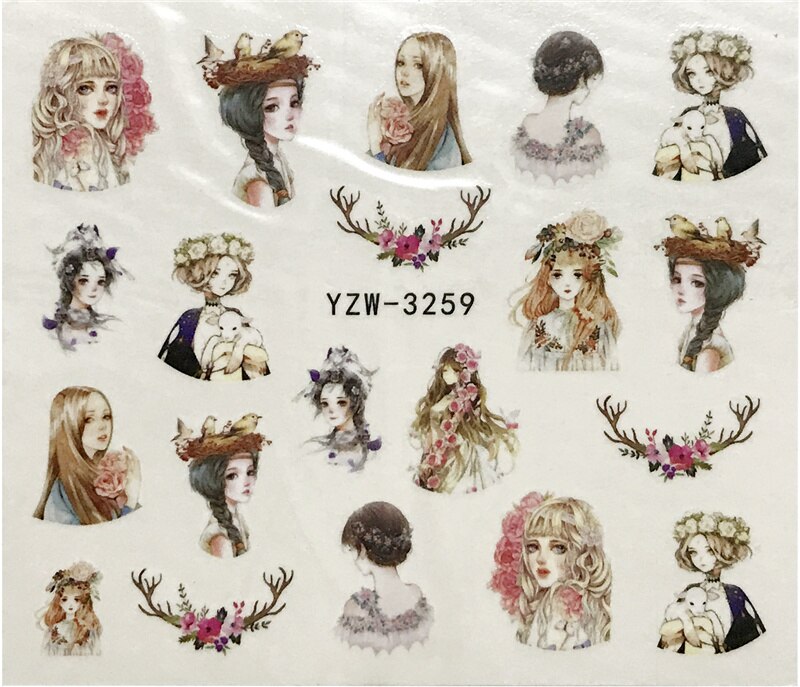 Decal YZW3259