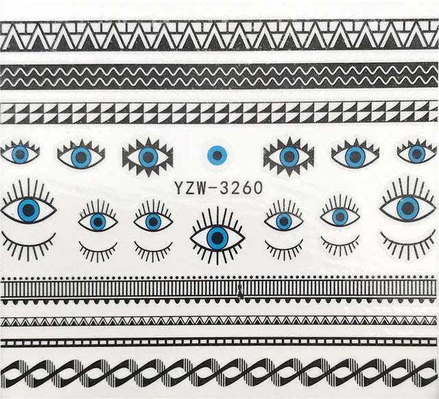 Decal YZW3260