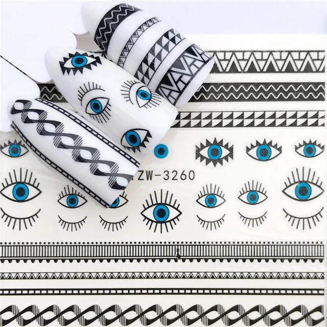 Decal YZW3260
