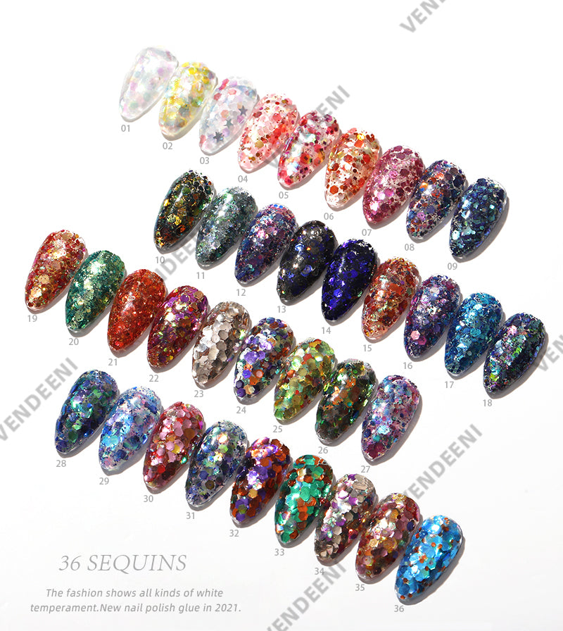 Vendeeni Sparkle Gel 10g