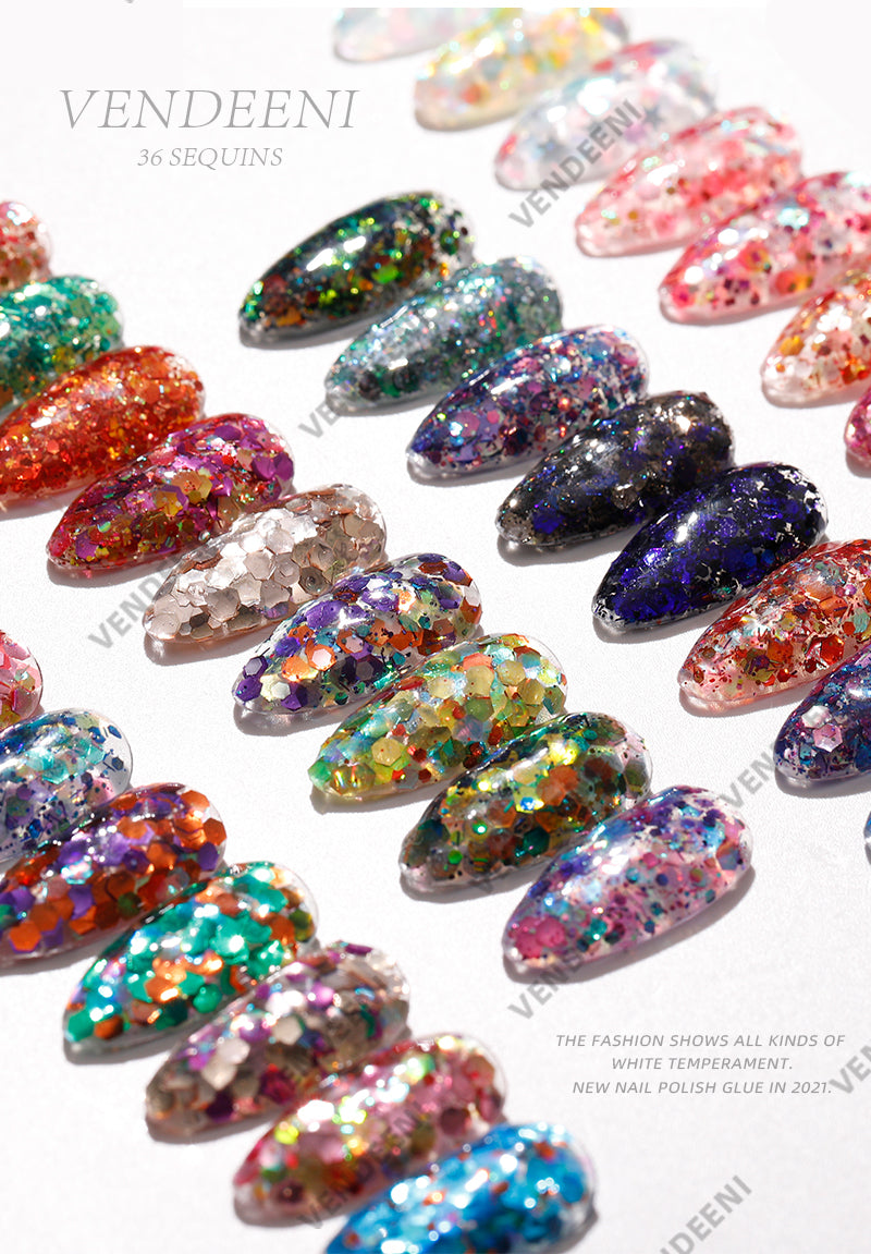 Vendeeni Sparkle Gel 10g