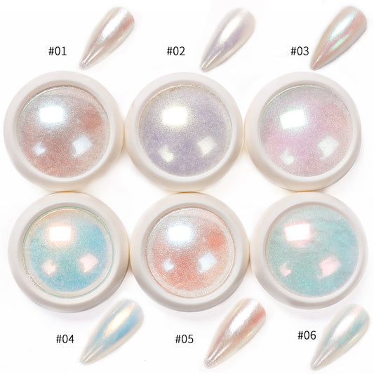 Moon Light Chrome Powder