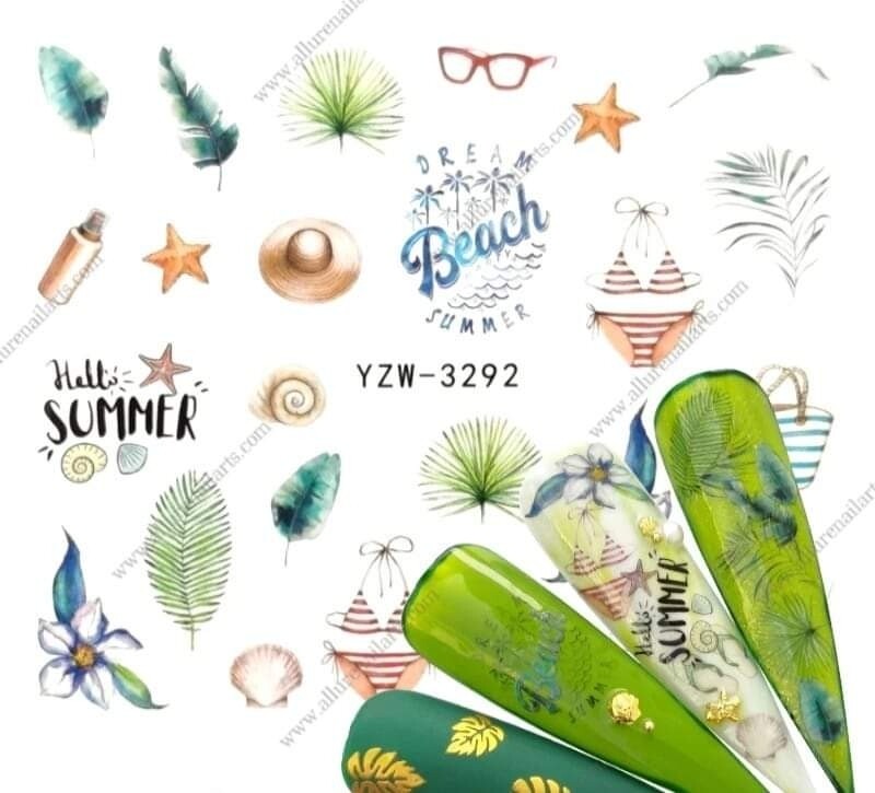 Decal YZW3292