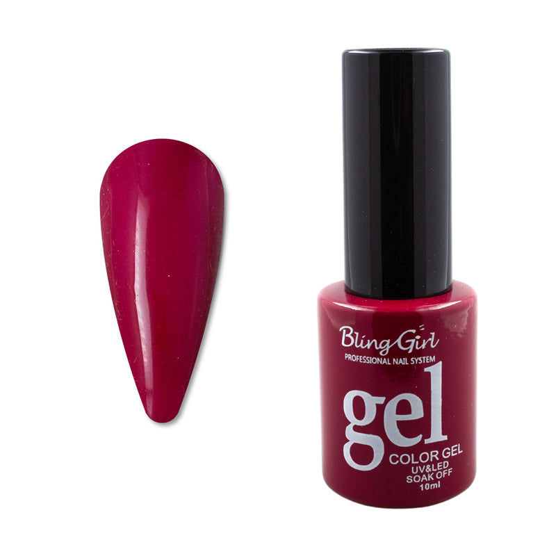 Bling Girl Gel Polish Smalto Soak Off UV/LED 10ml No 32