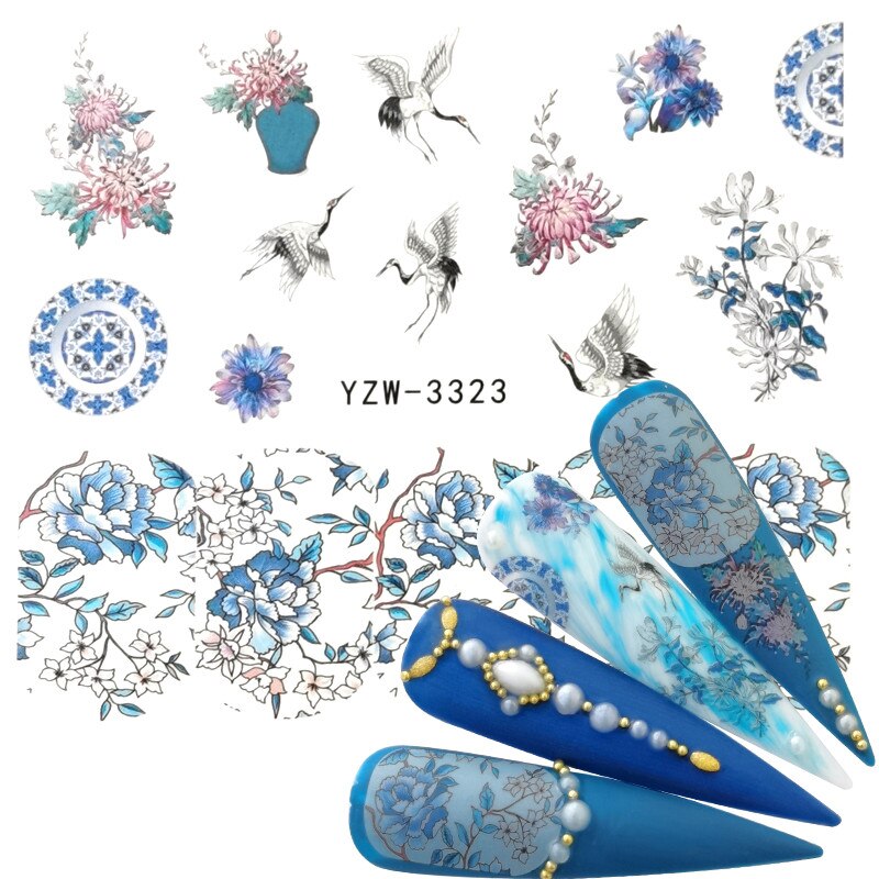 Decal YZW3323
