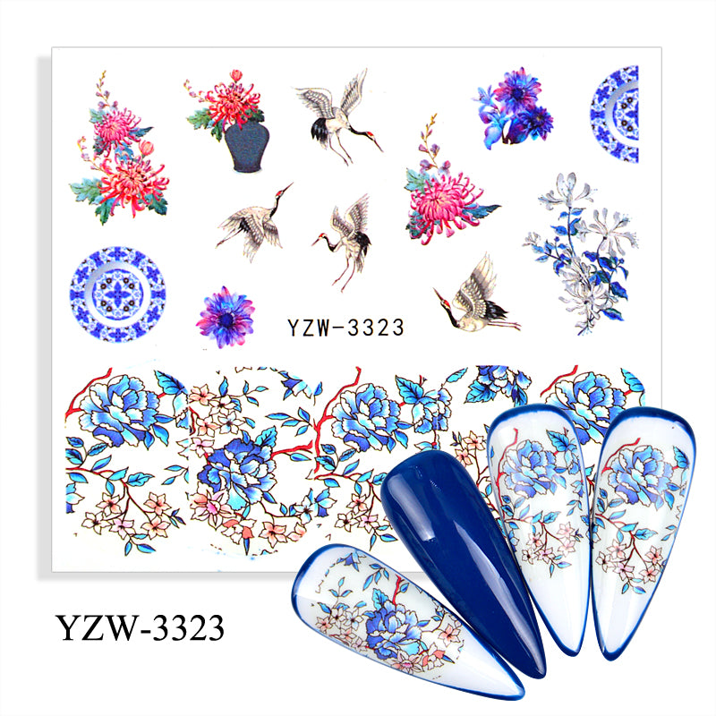 Decal YZW3323