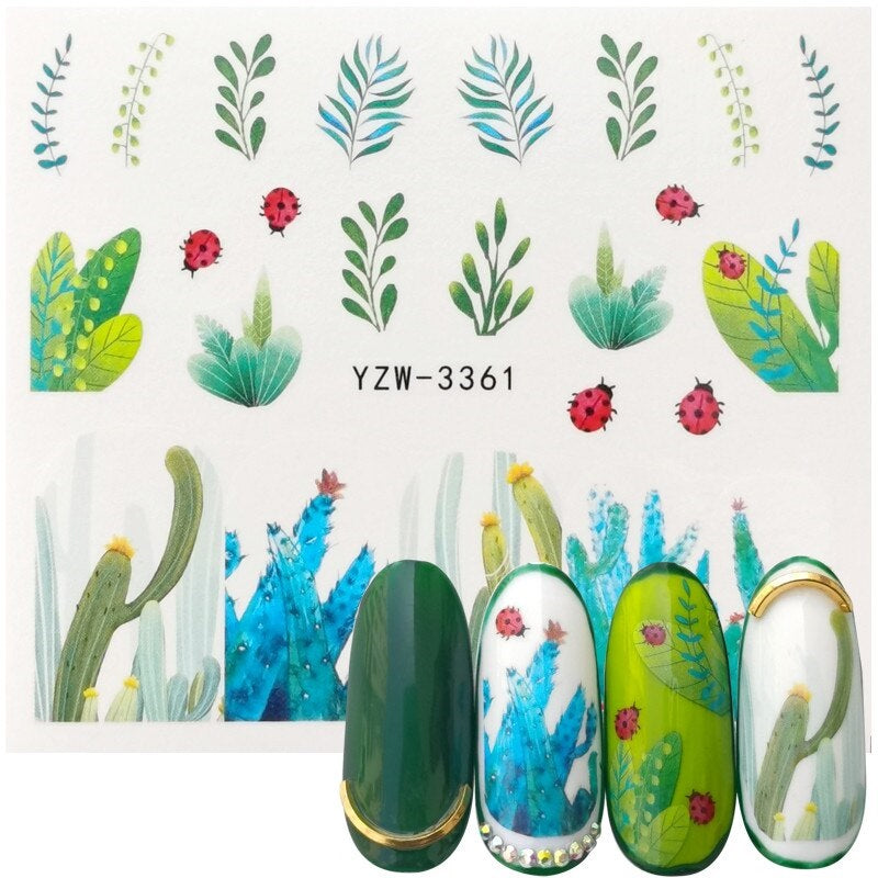 Decal YZW3361
