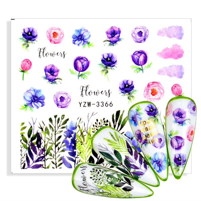 Decal YZW3366