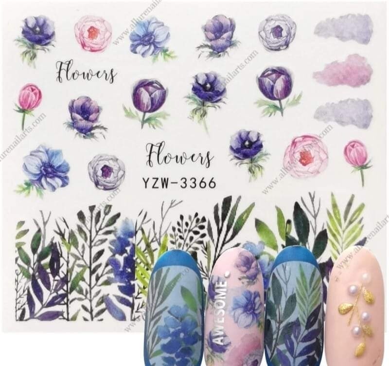 Decal YZW3366