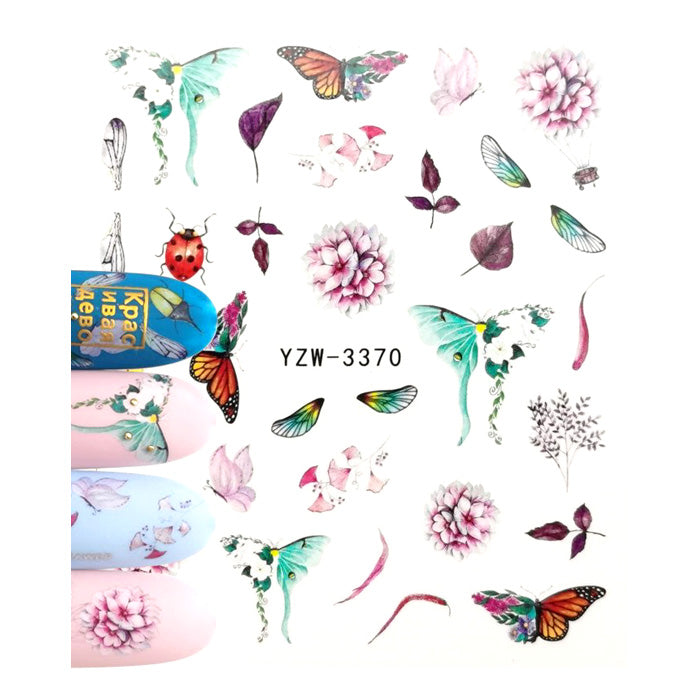 Decal YZW3370