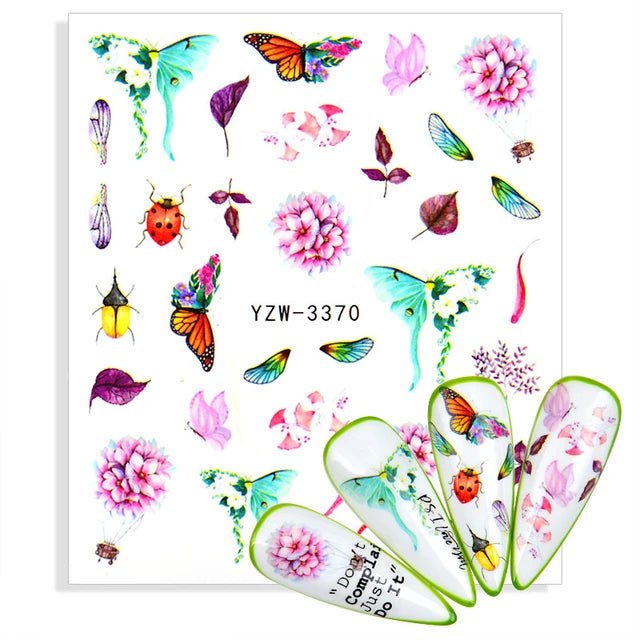 Decal YZW3370