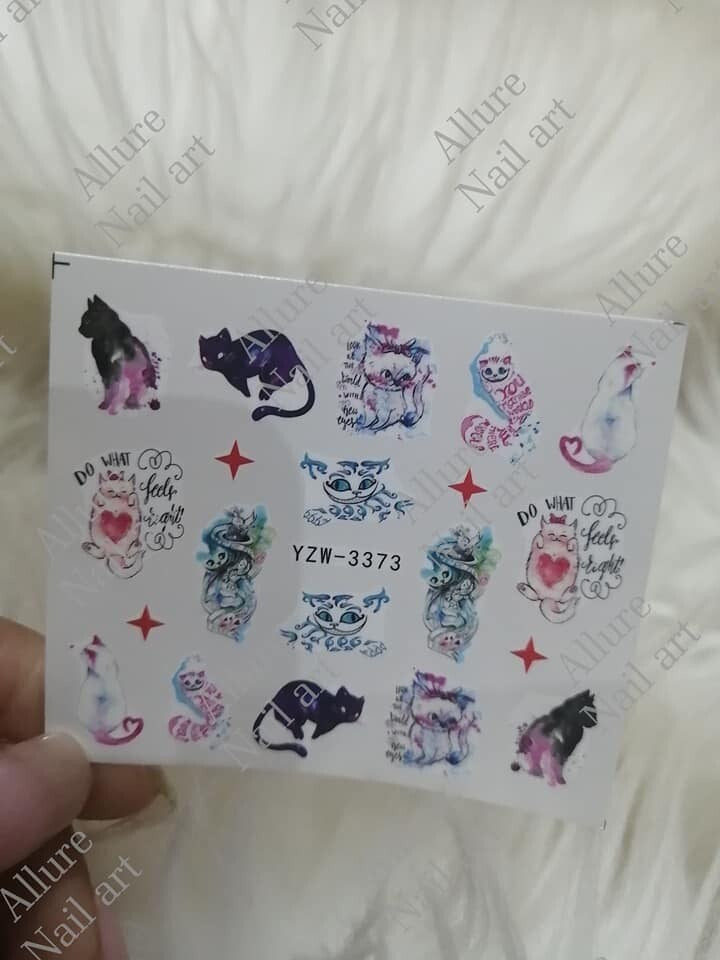 Decal YZW3373