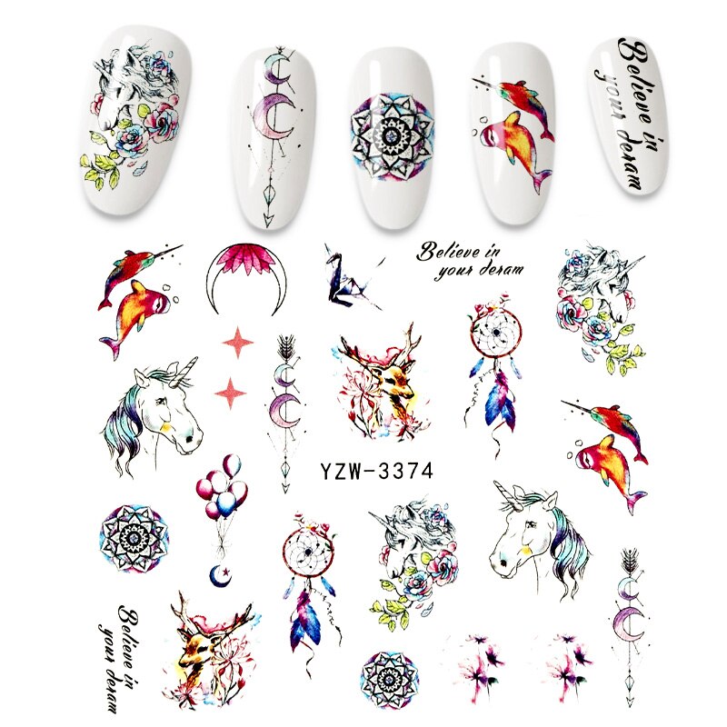 Decal YZW3374