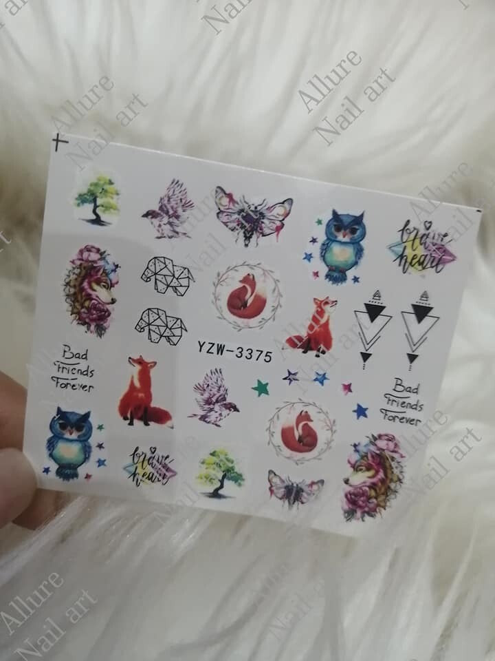 Decal YZW3375