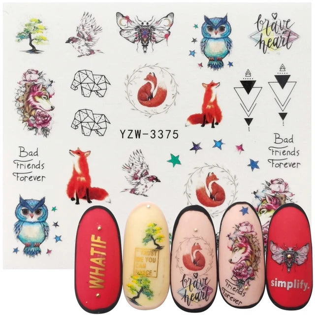 Decal YZW3375