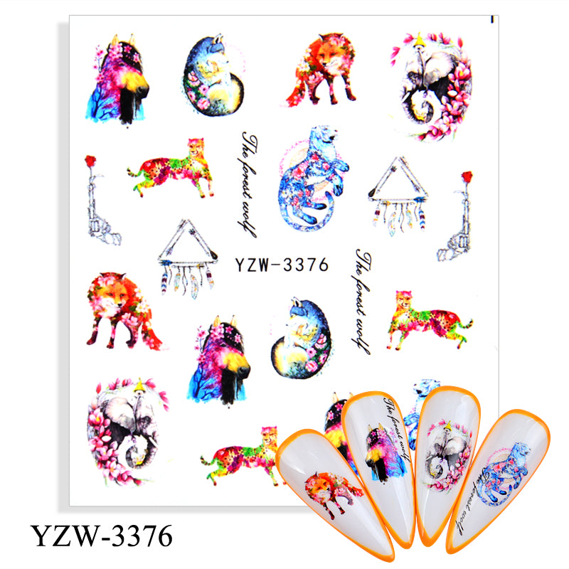 Decal YZW3376