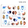 Decal YZW3378
