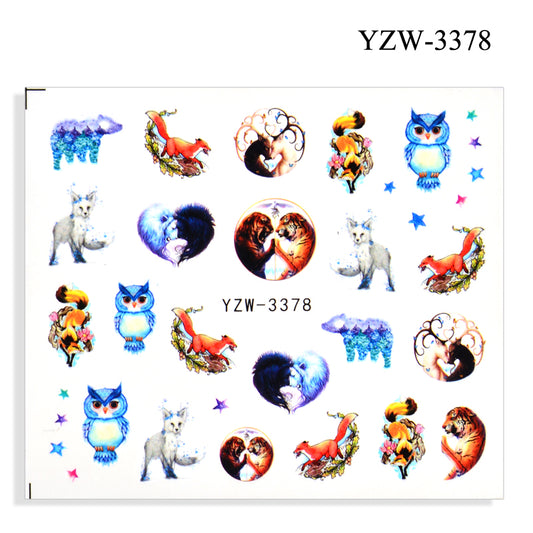Decal YZW3378