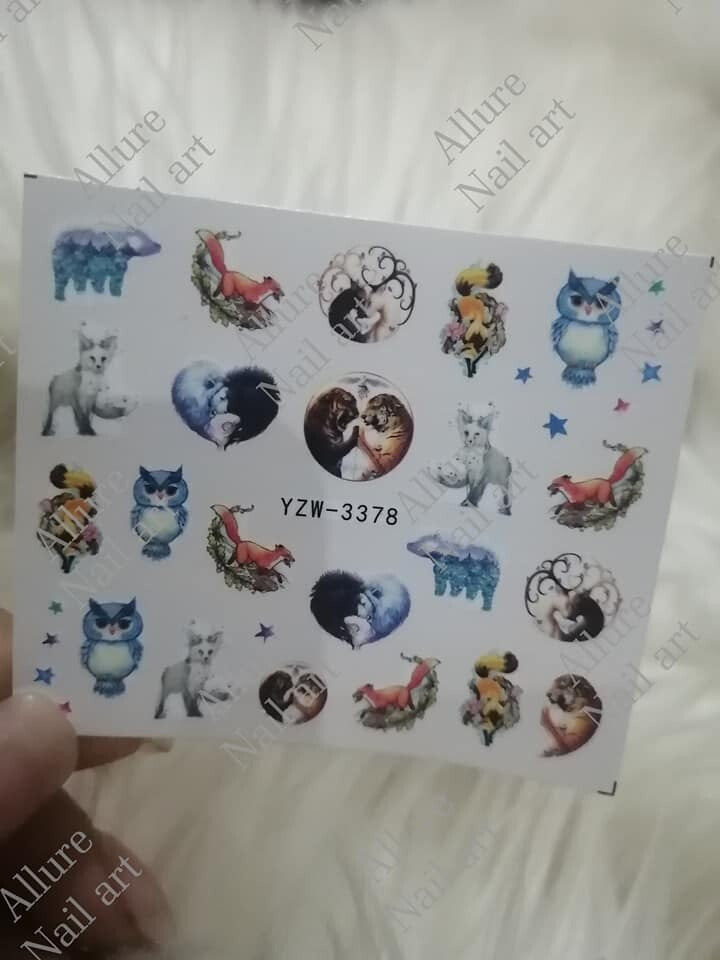Decal YZW3378
