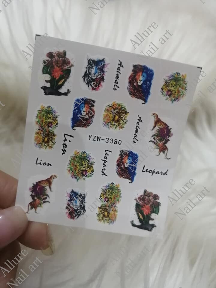 Decal YZW3380