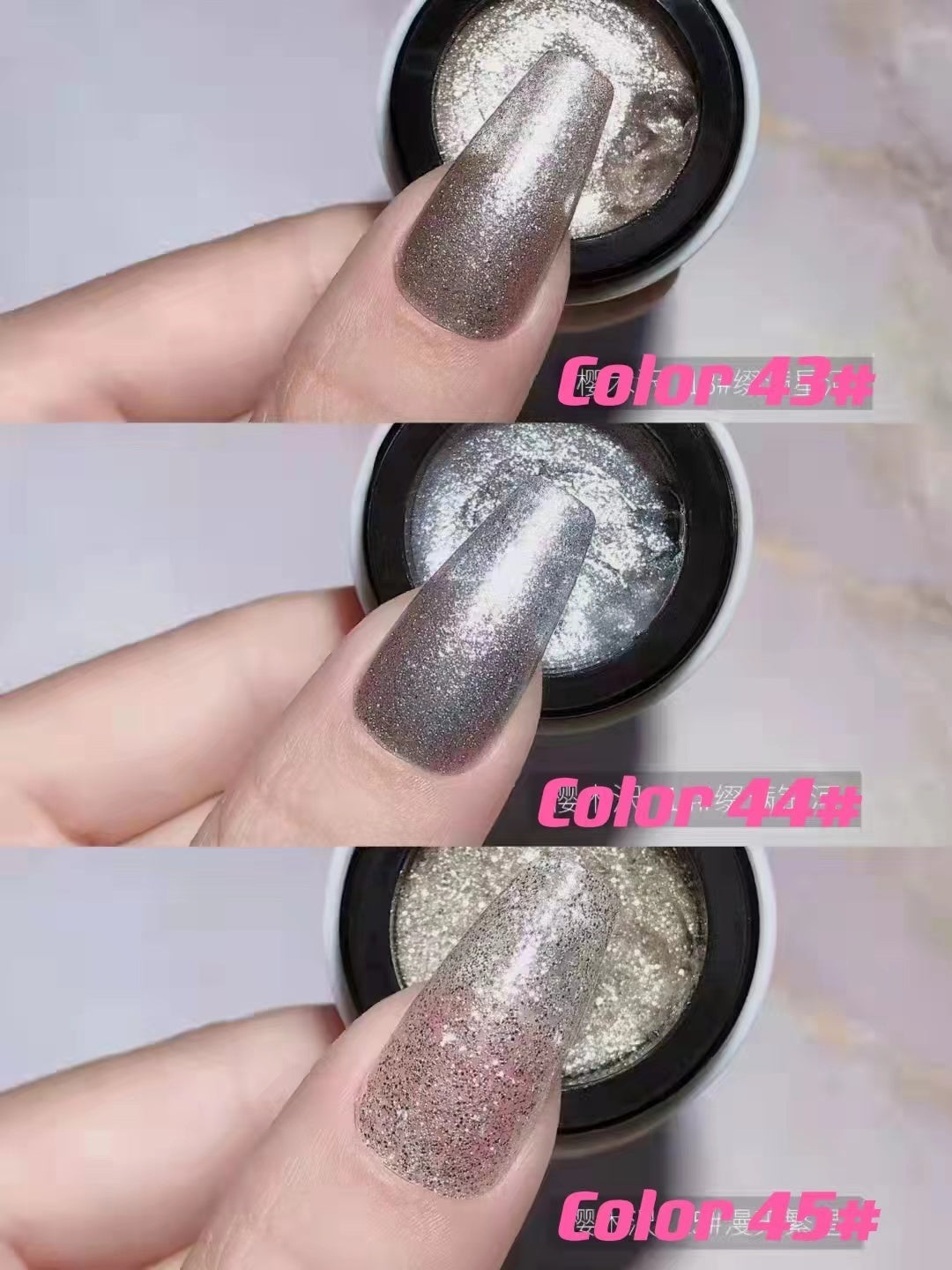 8ml Solid Cream Gel