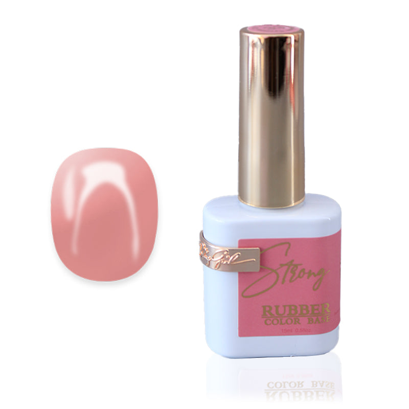 Bling Rubber Base Gel Polish range No 33
