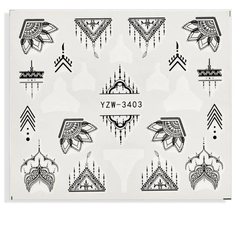 Decal YZW3403