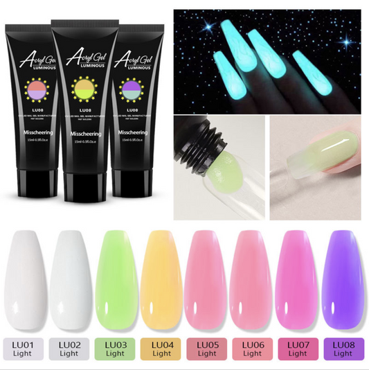 Luminous Poly Gel 15ml