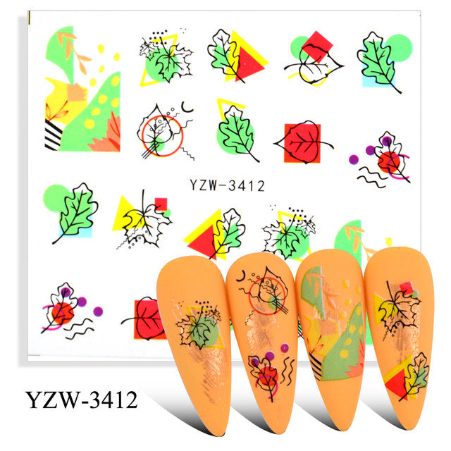 Decal YZW3412