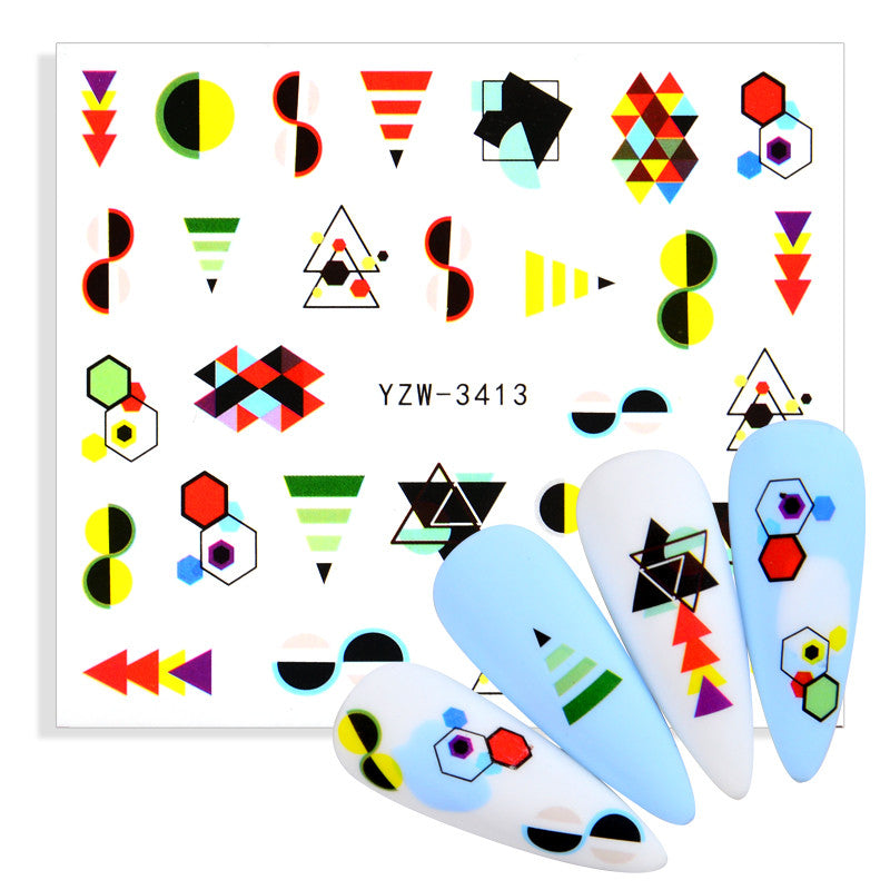 Decal YZW3413